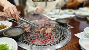 korean barbecue, barbecue, korean food, grilling, grilled beef, grilled korean beef